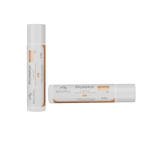 protetor labial
